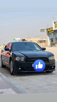 تشارجر ٢٠١٢ • محرك ٣.٦ • رقم بغداد