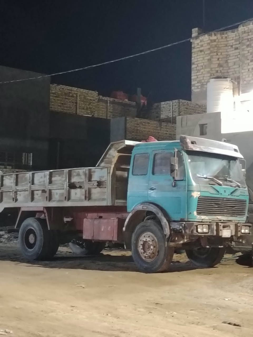 موديل ٨٤ • قلاب • شاصي طويل