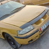 سمند • كورلا 1600 • محوره