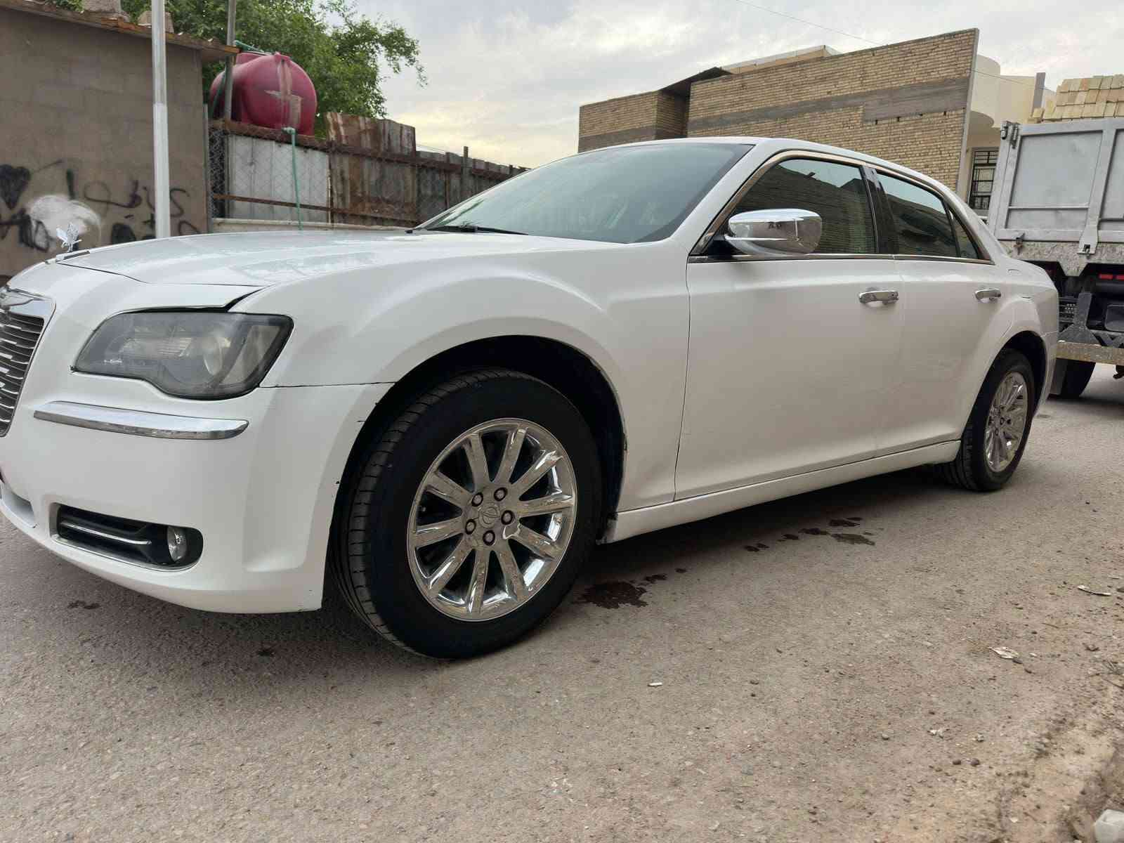 كرايسلر 300S • ٢٠١٤ • فتحة باروناما