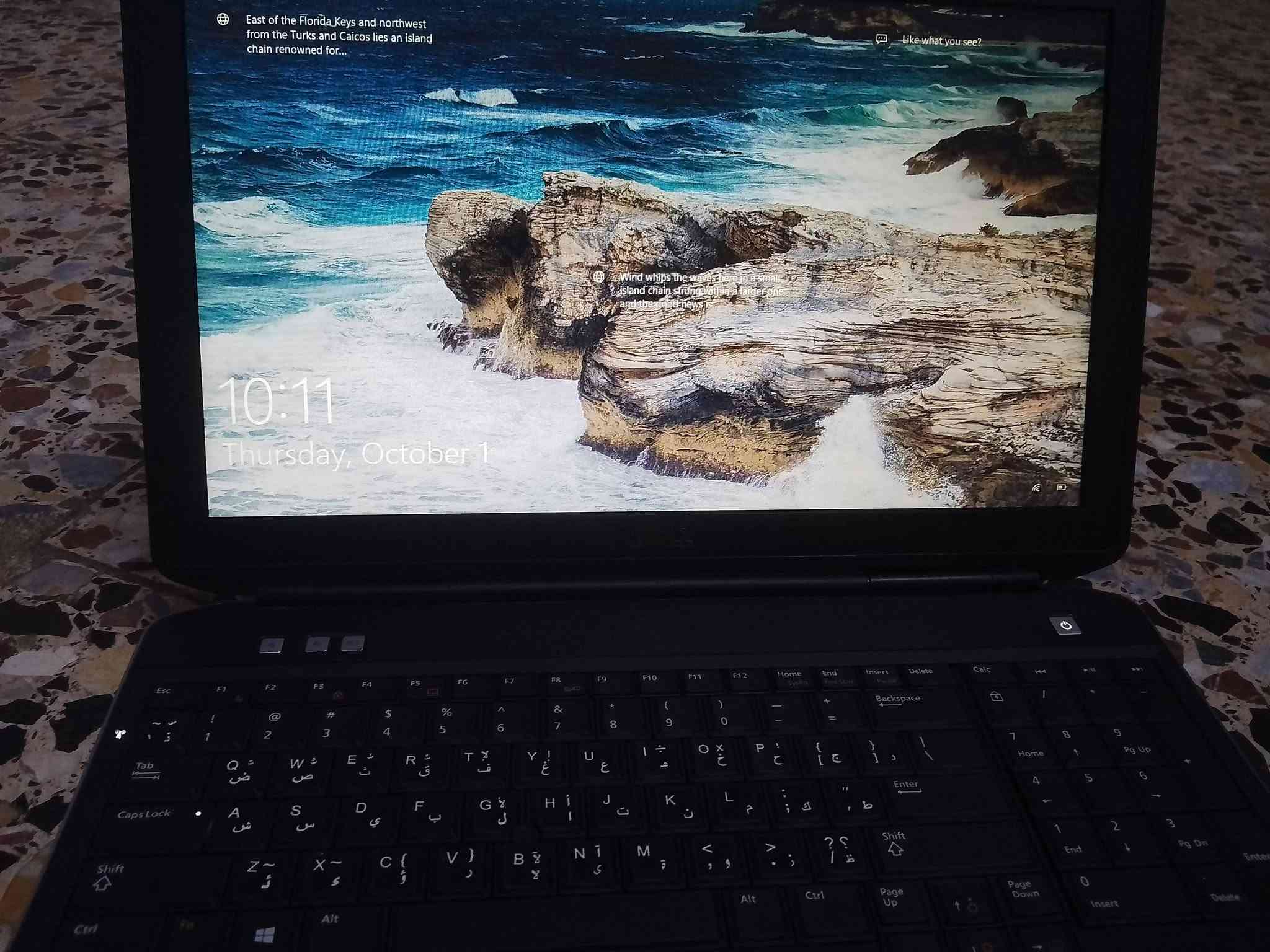 سلام عليكم لابتوب DELL للبيع
مواصفات// لابتوب  دل جيل الثالث معالج كور i7  رام 8  حجم الشاشة 16 وايضآ توجد فيه كامره اماميه للمكالمات أو تصوير وبيه منفذ أقراص لابتوب نضافة 95 ٪ جهاز يدعم كل التطبيقات تواصل الاجتماعي مثل ما موضح يمكم ويشغل فودو وسينمانا بدقة 1080 HD واليوتيوب بدقة 2k ويدعم ألعاب و يجي وياها شاحنه اصليه وجنطهة لابتوب سعر ( 175) وبيها مجال حك جيه /مكاني بغداد _ البلديات //لا يوجد توصيل متواجد خاص

