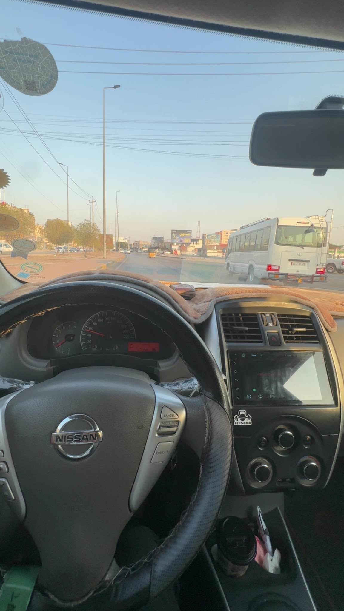 للبيع صني سياره جاهز سوانار بل منشور  ماشيه67 تحويل وكاله تبريد قطعتين شاير مري سنويه29 رقم دولي سعر110 قرب طويسه تصل عل رقم*********** البصرة, العراق
