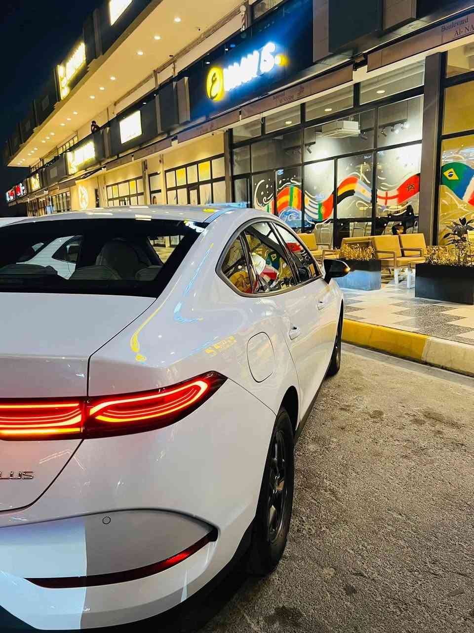 كن بلاس • ٢٠٢٥ • ماشي ٣٠٠٠