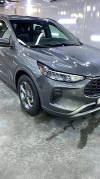فورد سكيب 2023 ST لاين  كشنات كهرباء رادارات 360  جنطة كهرباء تحكمات س...