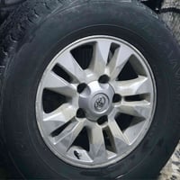 سبير ويل • لاندكروز ستينية • ١٧بوصة