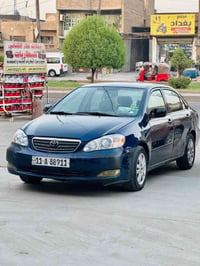 كورلا نحلة 2007 كير جديد  مكينة جديد  منظومة تبريد جديدة صدر جديد  تخم...