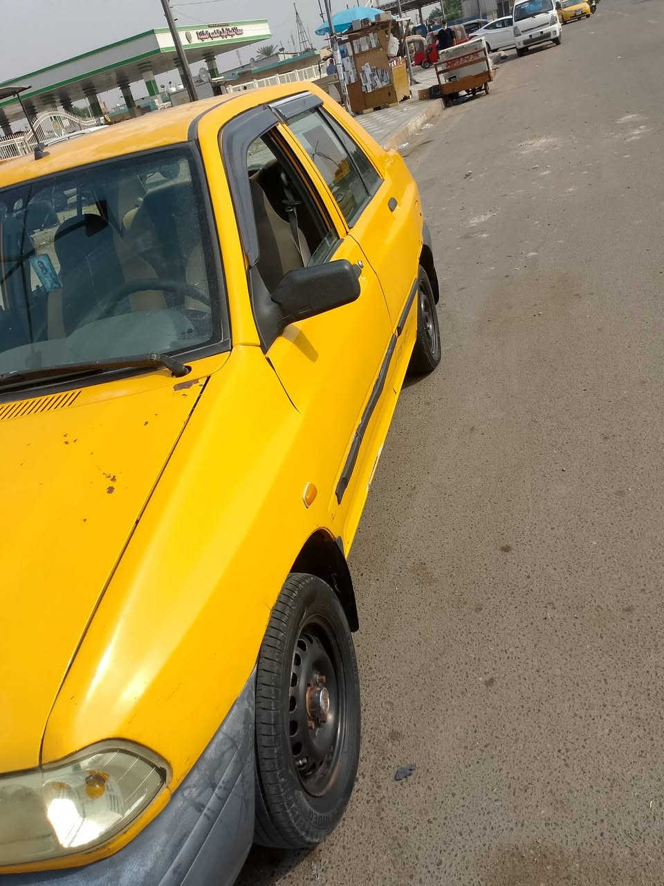 ٢٠١٥ • بسماية قرية عشرة • كير جديد
