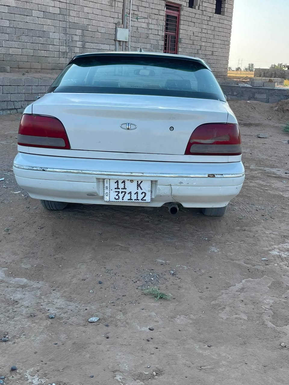 السلام عليكم
دايو فراشه للبيع

محرك مسكر بادي بي صرف شويه

صدر نص عمر  

رقم بغداد شرط التحويل

مكاني صلاح الدين بيجي

***********
