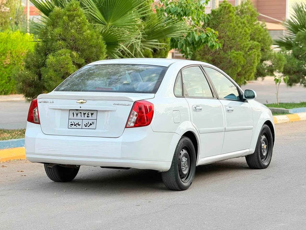 سلام عليكم
اوبترا 2013 بدون صبغ 

سونار موجود ويه صور 

رقم سنويه شرط تحويل 

محرك كير جديده شرط 

صدر حداديه تايرات جديده

سعر 85

موقع خانقين 

استفسار ***********
