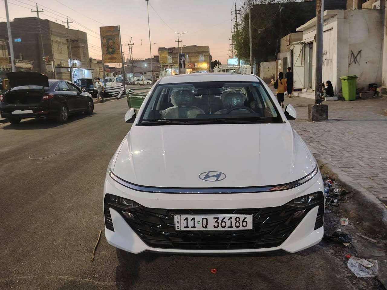 اكسنت موديل 24 مال اقصاد استقطاع مباشر راعيها سوك شيوخ ولد. معدل عندي بيها وكاله عامه
سياره جديده كلش مكفوله كفاله عامه عده رصعه طابوكه 
السعر 135 بيها مجال قليل
سياره بل بصره
رقم الهاتف ***********
واتساب ***********
