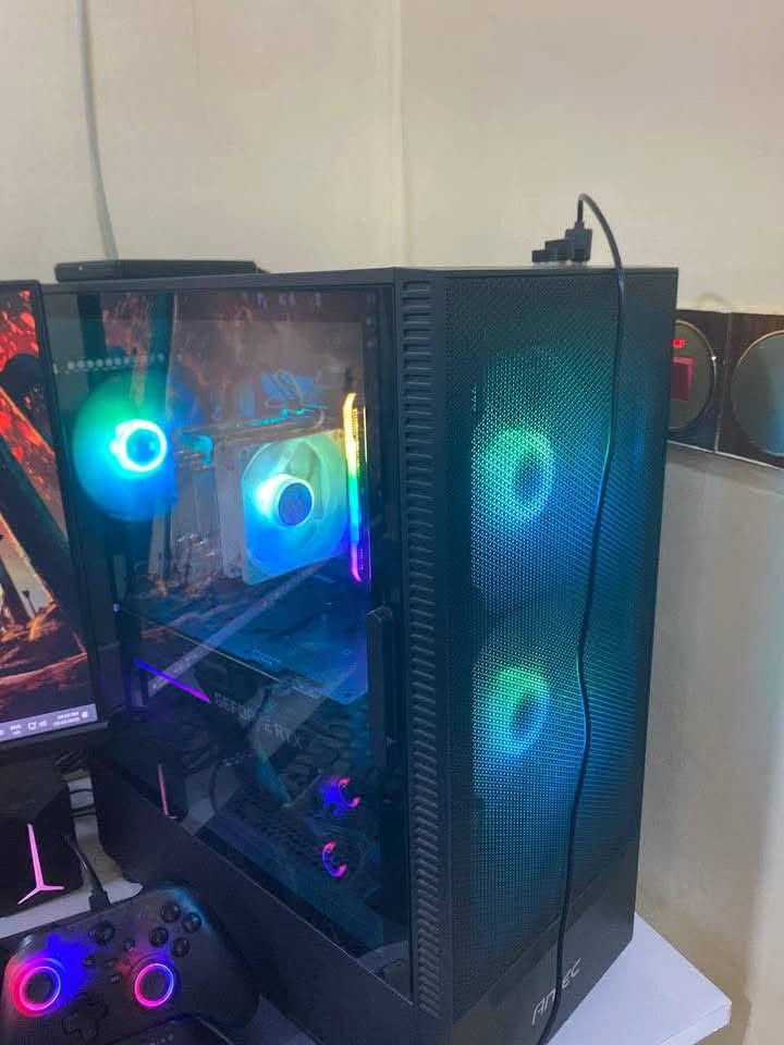RTX 3060Ti • i5 13400 • تجميعة جاهزة