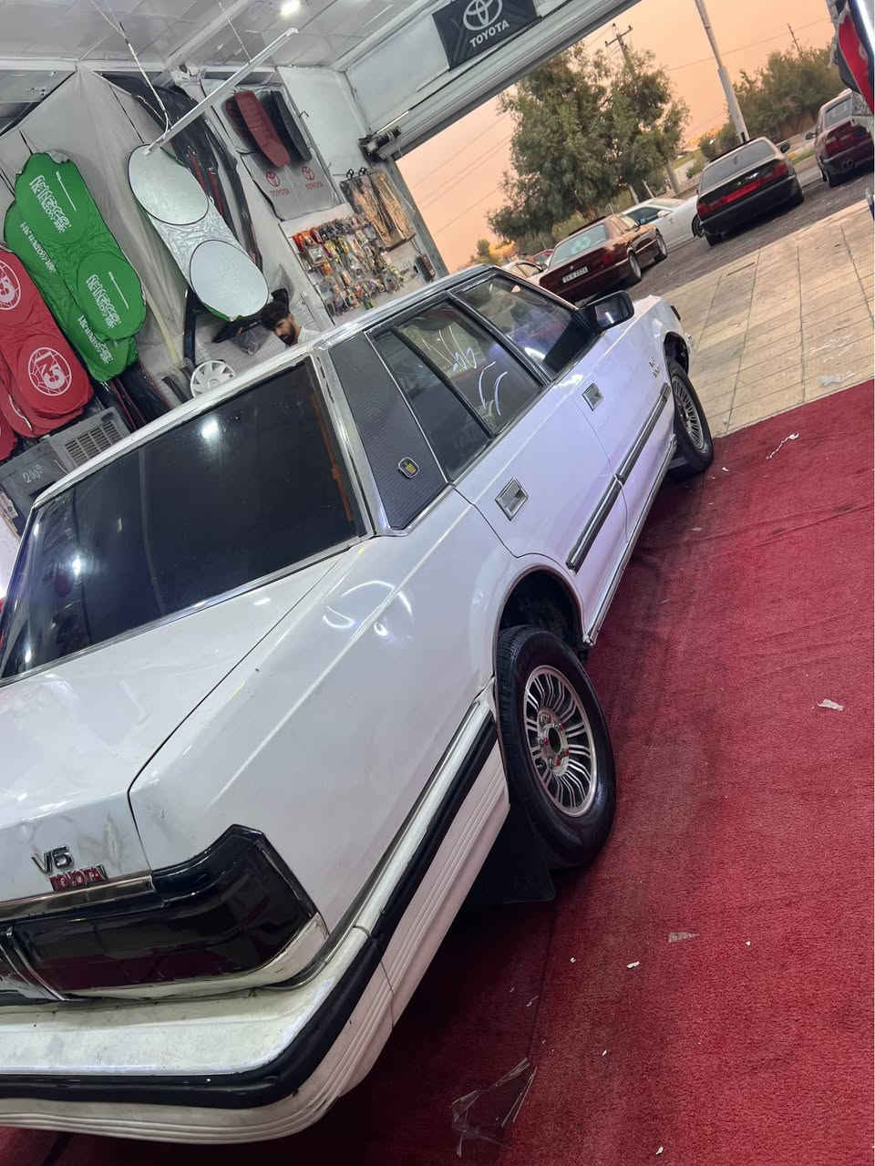 سيدان • توماتيك • كويسينجاك