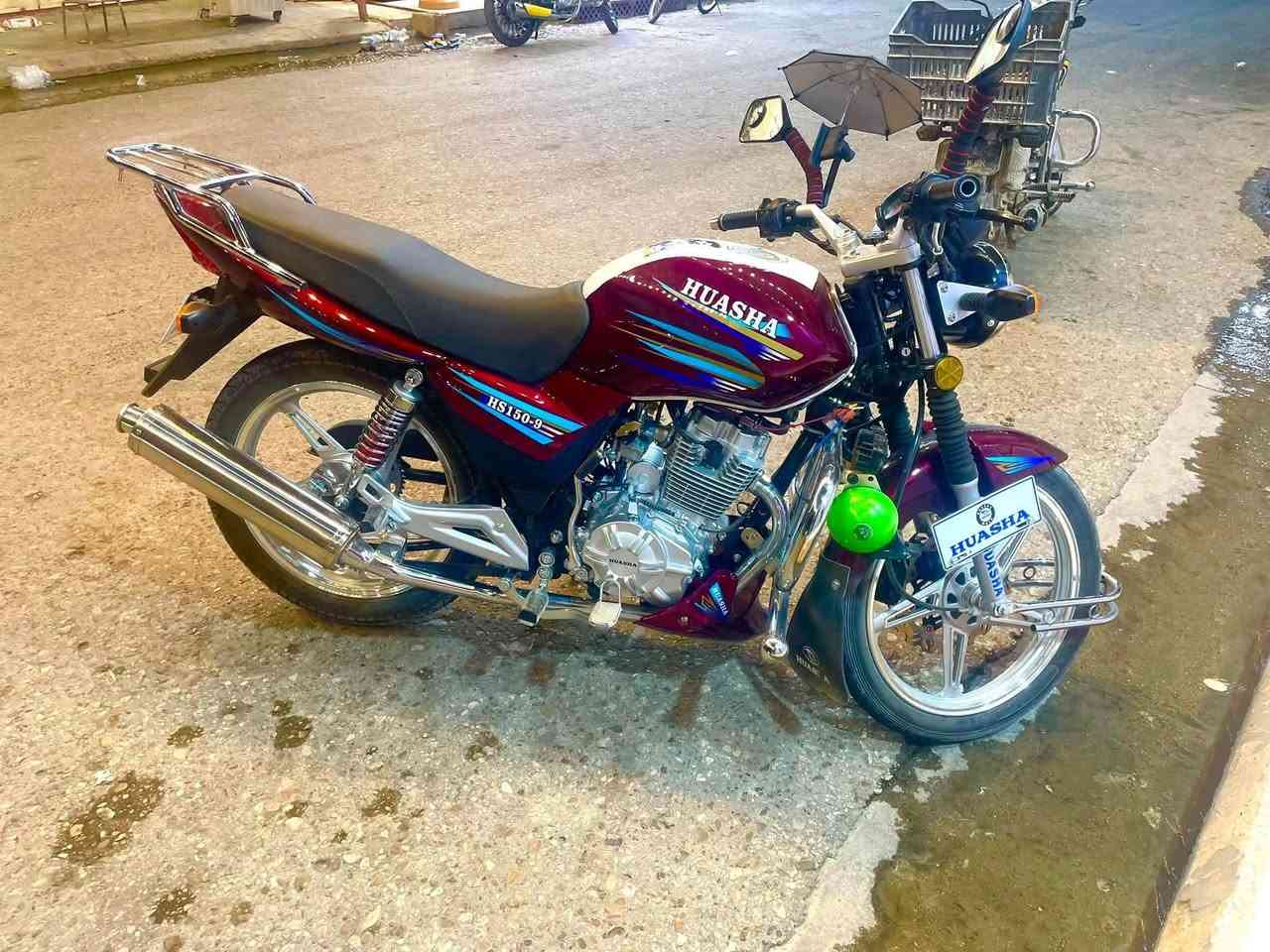 هايوشه 25 نضافه فول ماشيه 1900 سويجات بصمات كامله وصلت مليون مليون و120 عندك   زود تفضل خاص ***********
