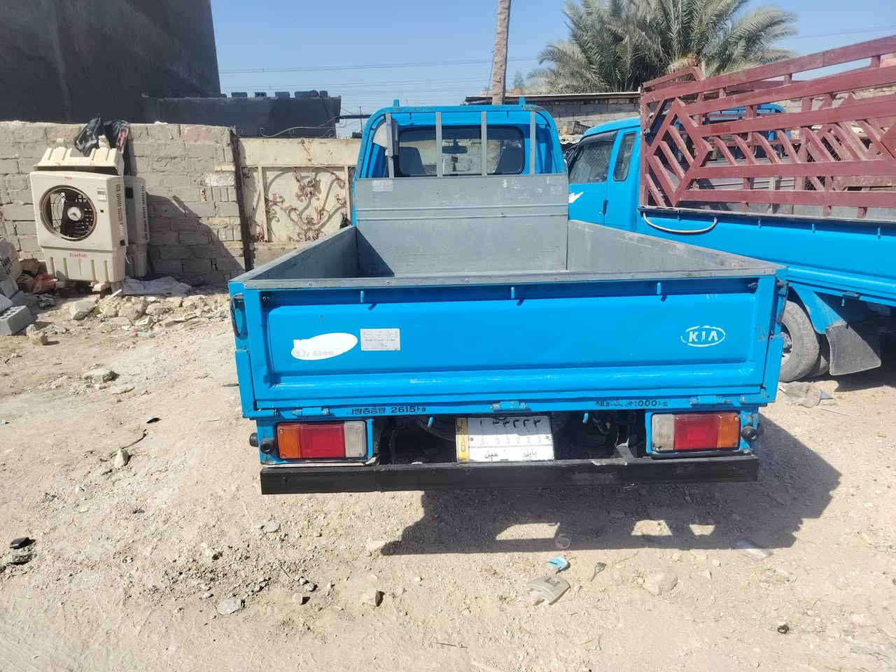 كيا • ١٩٩٥ • جديد