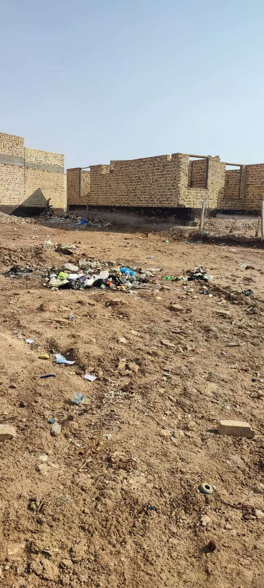 ارض زراعية للييع
طابو زراعي سند 25 ومعاملة كاملة والتحويل مباشر 
المساحة 525 م 
العنوان الديوانية التقية الثالث جوار مجمع الروان مباشرتا 
الخدمات كاملة فقط التبليط دخل الجهد الحكومي وراح يبلط 
السعر 65 وبيه مجال 
منطقة مرتبة ومثقفين وهدوء بشكل مو طبيعي 
***********
