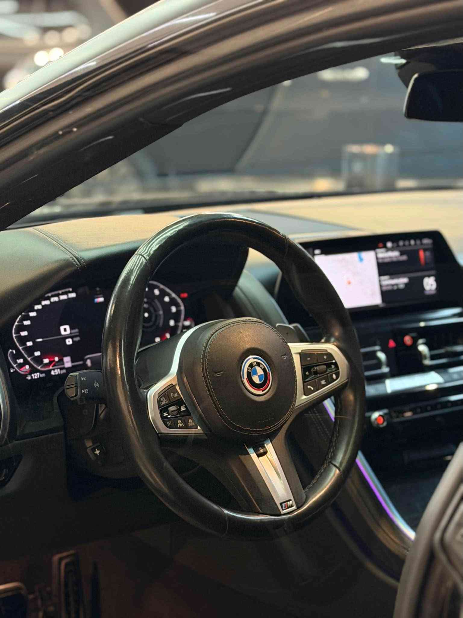 ام 840i • ٢٠٢٠ • ٧٦٠٠٠ كم