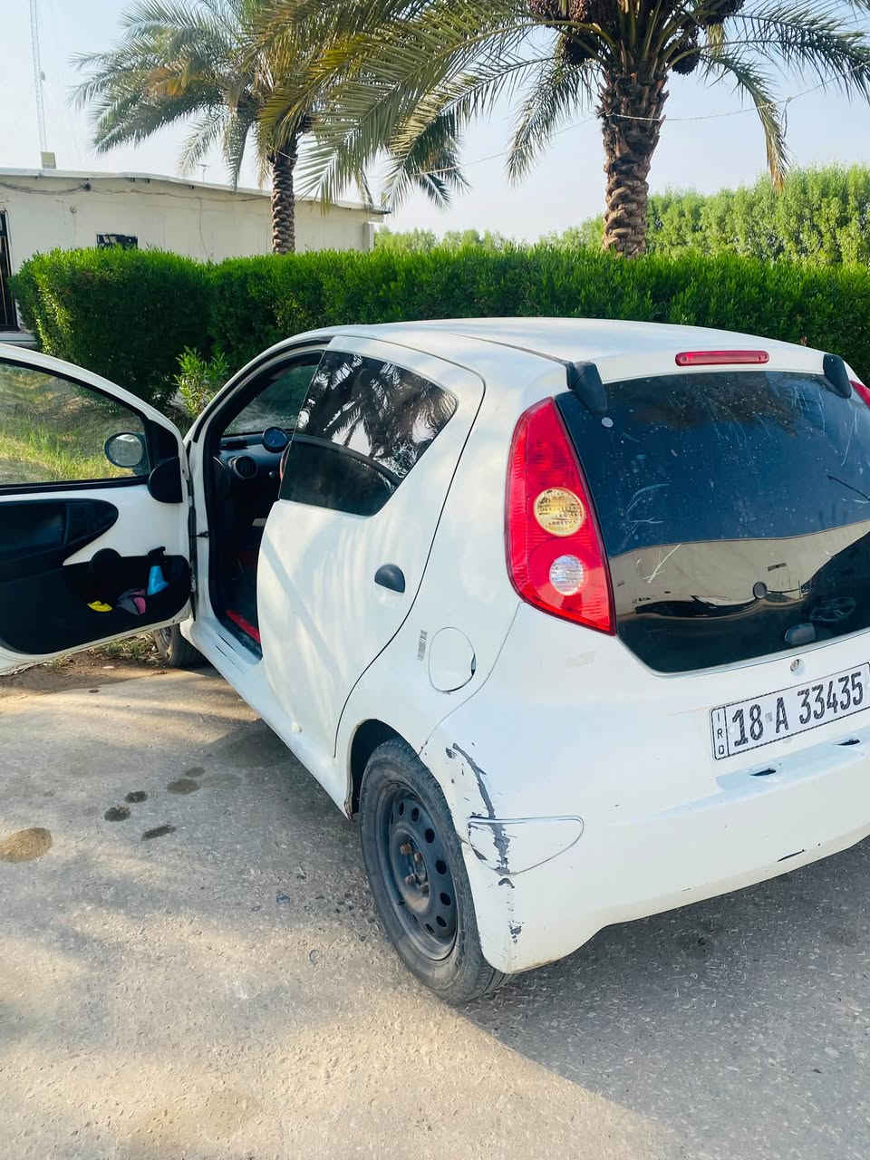 بي واي دي F0 • ٢٠١٢ • تحويل ثاني يوم