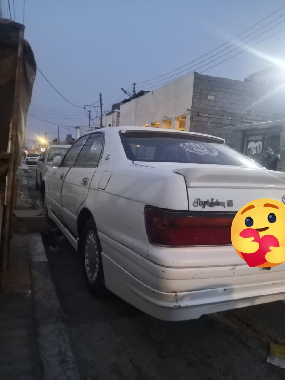 بطه • نضيفه • ماعدا المكينه
