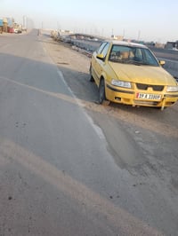 سمند • ٢٠٠٩ • بغداد سيطرت الج