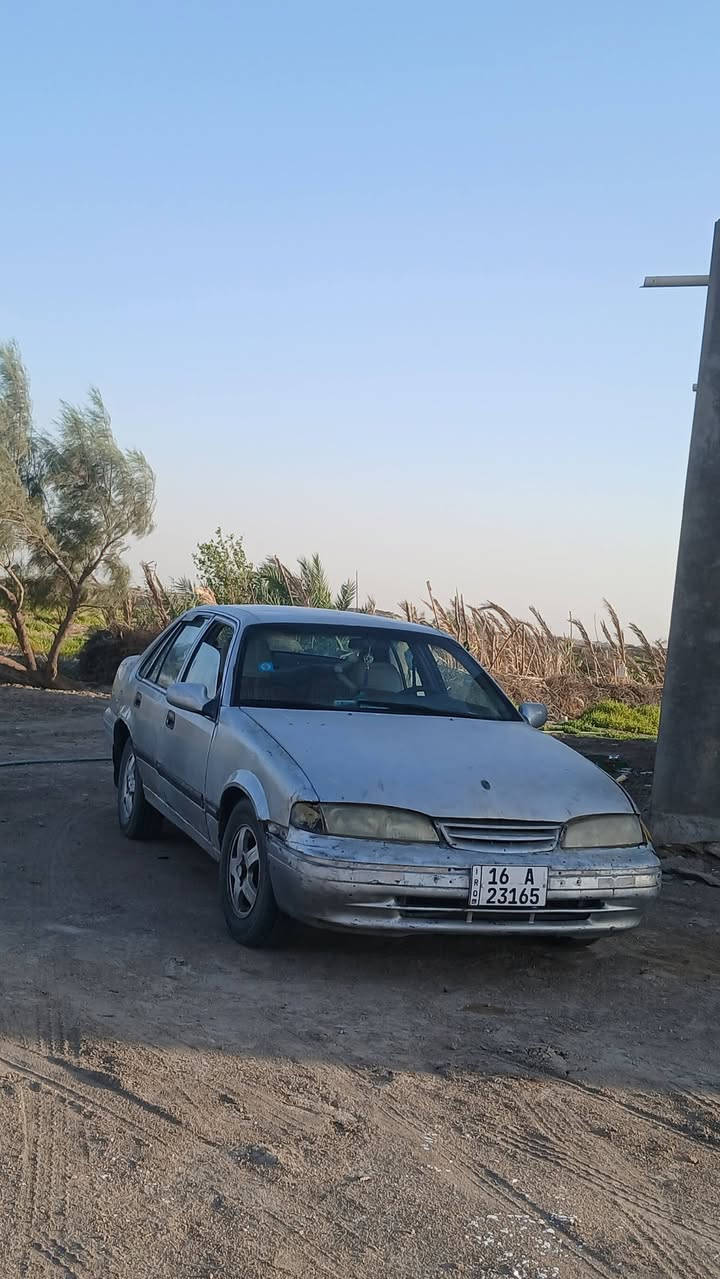 سلام عليكم سياره للبيع نظيفه دايو برنس فراشه موديل 97 السعر 27 وبيه مجال الرقم ***********

