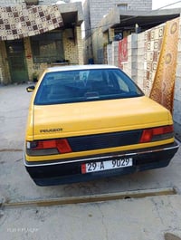 بيجو روى 2009 تخم تاير جديد تبريد ثلج تدفئ لازنجار ولا صبغ بس ضربه بل ...