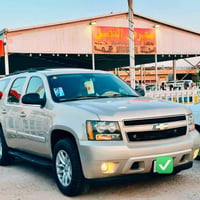 تاهو LTZ • ٢٠٠٨ • وارد خليجي