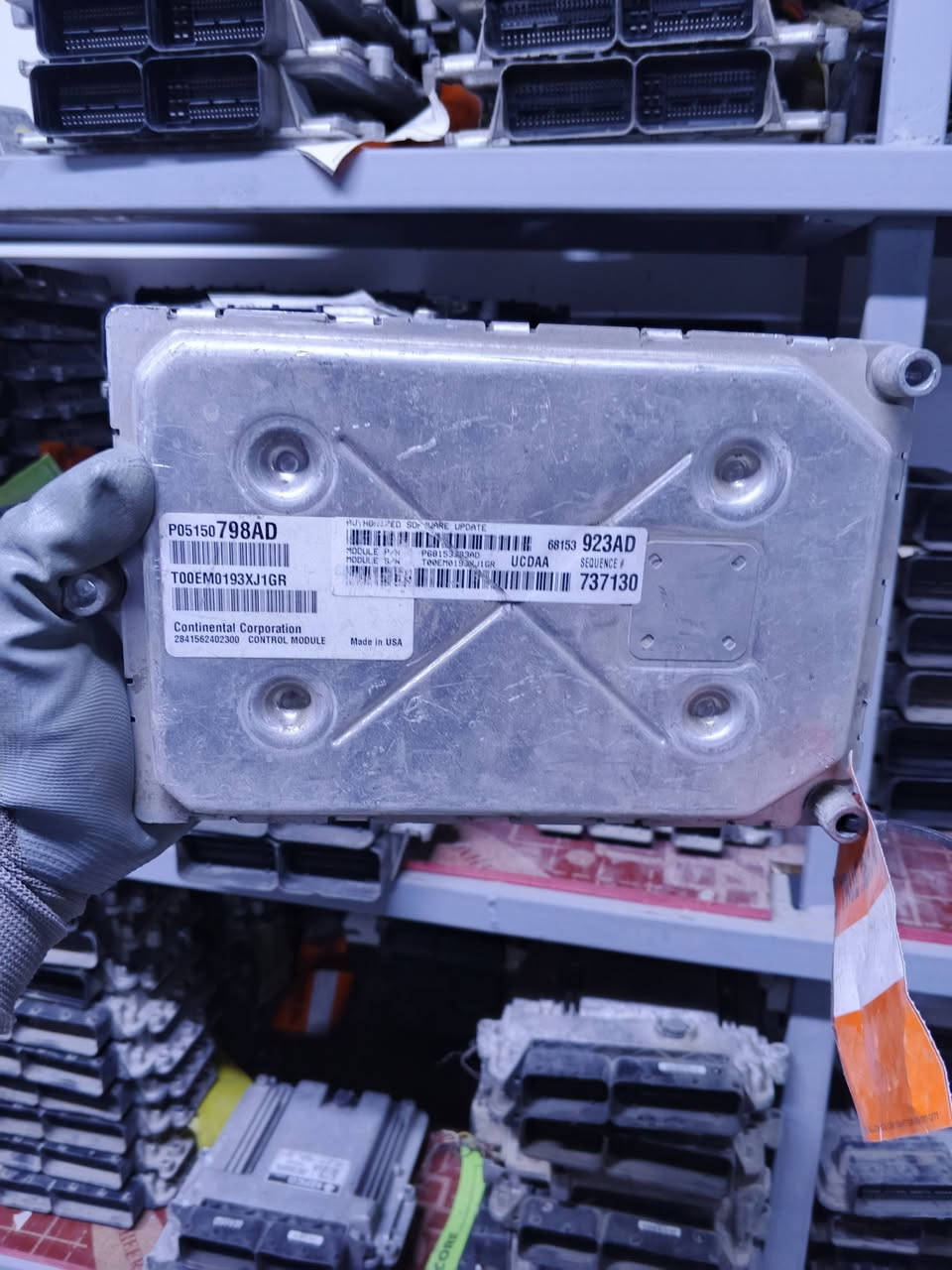 🔧 عقول سيارات متوفرة للبيع 🔧
مجموعة عقول أصلية وبحالات مختلفة، متوفرة لعدة موديلات من السيارات 🚗
نستقبل طلبات المفرد والجملة، وللاستفسار عن العقل المناسب لسيارتك دز صورة العقل أو رقم القطعة.
📍 العنوان: البصرة – صناعية حمدان
📞 للاستفسار والطلب: ***********
🔥 ورشة الملأ المتكاملة
خبرة • دقة • تعامل مضمون
#عقول_سيارات #عقول_محركات #قطع_غيار #البصرة #صناعية_حمدان #ورشة_الملأ_المتكاملة
