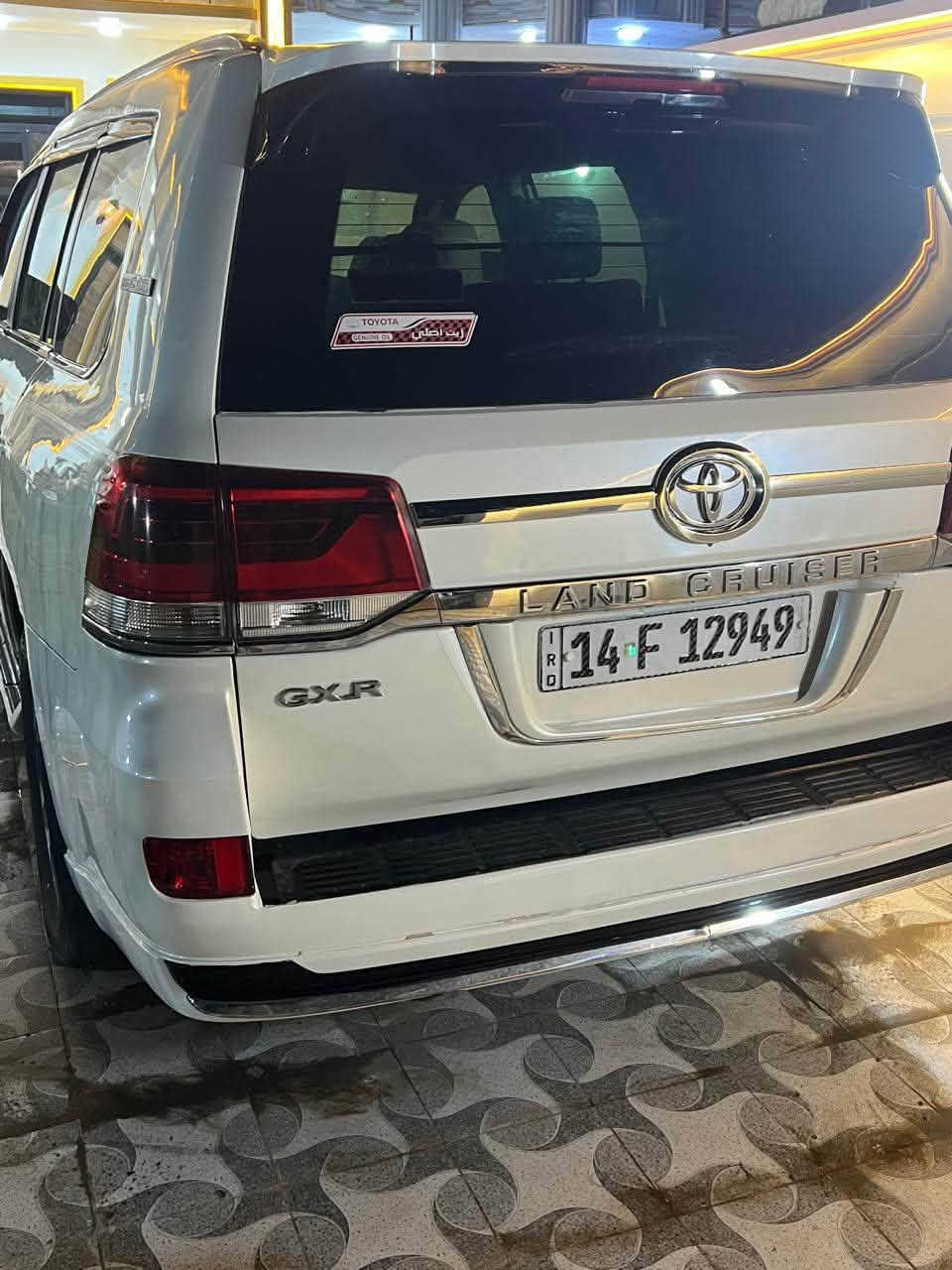 جكساره موديل ٩ محدث ١٢ مصبوغة عام
اكفل محرك كير شاصي 
رقم بصرة تحويل او وتحب وكاله 
رايدها ب شتين  و خمصطعش ورقه وبيها مجال بصيط كلش 
الاستفسار ***********
