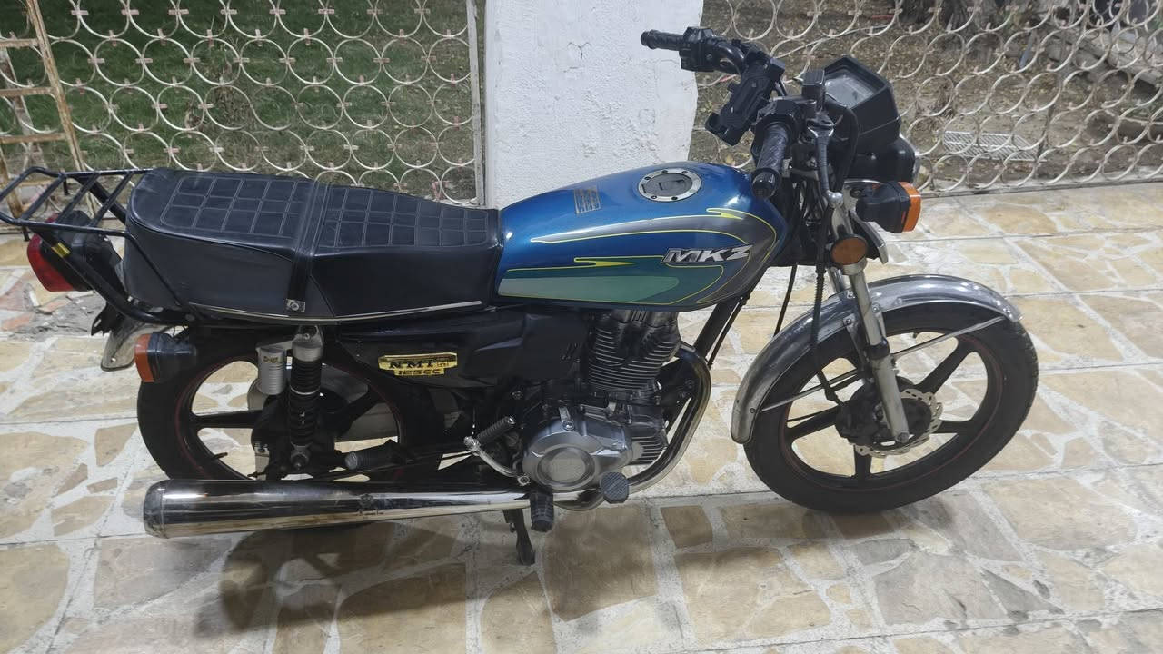 مال ايران • MKZ • 5 گير