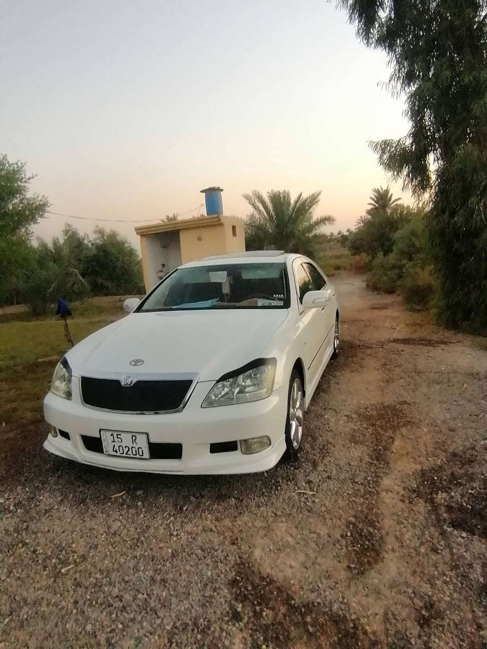 شاهينه ٢٠٠٥ • فول مواصفات • فلوجه