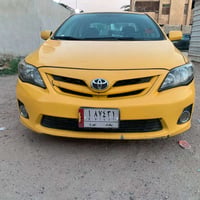 كورلا موديل ٩ محدثه ١٣ بلكامل حادثها جاملغ وباب دوسه مال صدر بدايتها و...