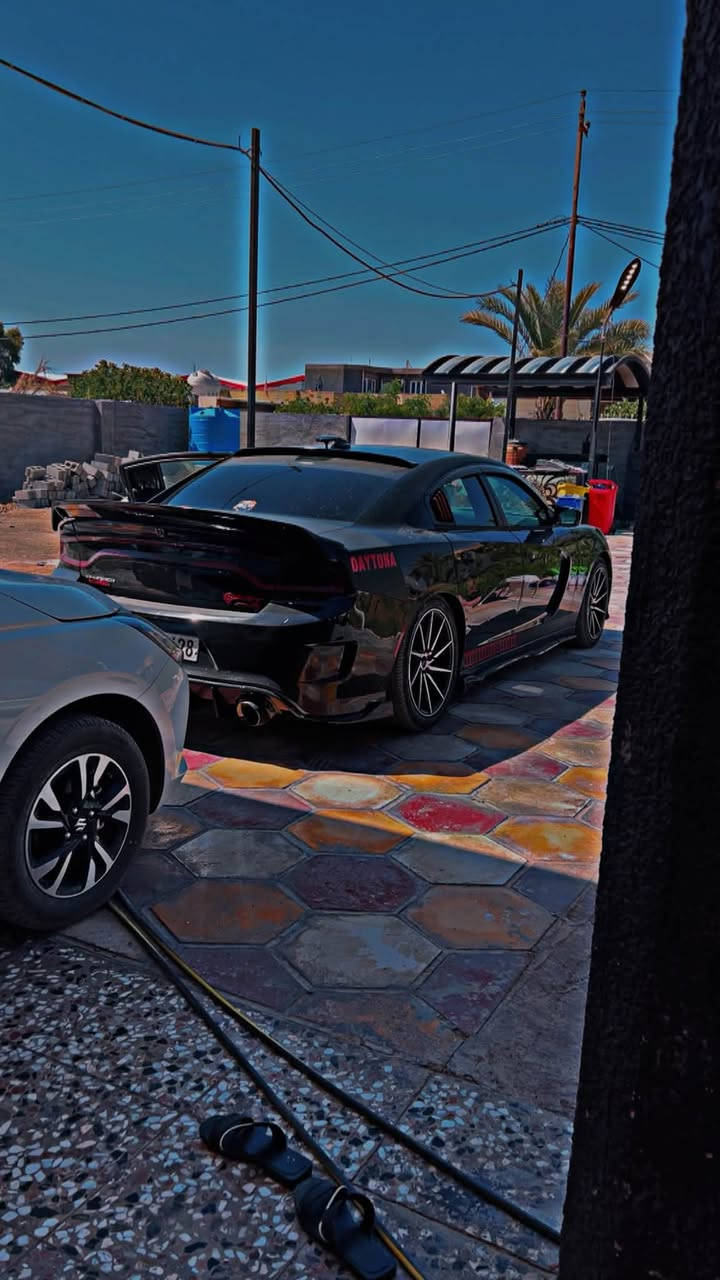2016 Dodge Charger SXT V6
132 ML
• Engine: 3.6L V6
• Trim: SXT
• Model Year: 2016
• Transmission: Automatic
تو ويل وارد كندي كلين تايتل بالعراق صار بيها طخه باب وجاملغ السايق وتبدل نفس اللون بدون ايرباك 
مواصفاتها عاديه بس اني مزود عليها مواصفات مثلا 
شفتات ستيرن 150 $ دمام خلفي هوه وشده 250 $ شاشه جبيره اصليه SRT 400 $
ويل 20 جديد وحيل نضيف 500 $ تخم تاير امامي 245 وخلفي 275 تخم استدات طلقه 
داعميات امامي خلفي SRT 
دركه رياضي 250 $ وسستم اناره داخليه متغيره 100 $ 
مازدات اصليه ولد وعدسه متغير وبلوجكترات اصليه 500 $ كزوزت موبار منفصل اصلي قفايص 300 $ صوتها يجنن ولا جنها V6 وكت كامل SRT من سبايدر ودوس وسكوبات بيبان وجام ولحايه ودفيوزر وحلوك CORSA 
سستم دواخل كاربون فايبر 100 $ دواخلها شوط شركه حيل نضيفه فلنجات اماميه مشيفه رياضيه 150 $ دسكات موبار صدر رايسنك الاصلي دبلات جدد اصليه بلكات شابيون بلاديات دبل فان المراوح 600 الف هنه والولد 82 يعني انسى شي اسمه حماوه 
وعليها برمجه دعسه وفتح فصله يم ايلياس 
عليها سترس بار اصلي وشوته رياضيه KN 200 $ 
اويل كاتج كان 
راديتر جديد واتر بم جديد دهل كله لوكاس 5/20 وفلاتر اصليه وبانزين كله محسن شرط احمر اديرلها وفيتبم جديد موبار تفصيخ البنيد مالها محدث فقط والسياره باسمي شخصيا رقم سليمانيه السياره هواي مصروف عليها الله شاهد 
سعرها 178 وبيها مجال بسيط ومكانها بغداد 
***********
قبل اسبوعين مطلعها من مركز بوليش ونانو سيراميك عنايه متكامله وباتر AC DELCO اصلي
