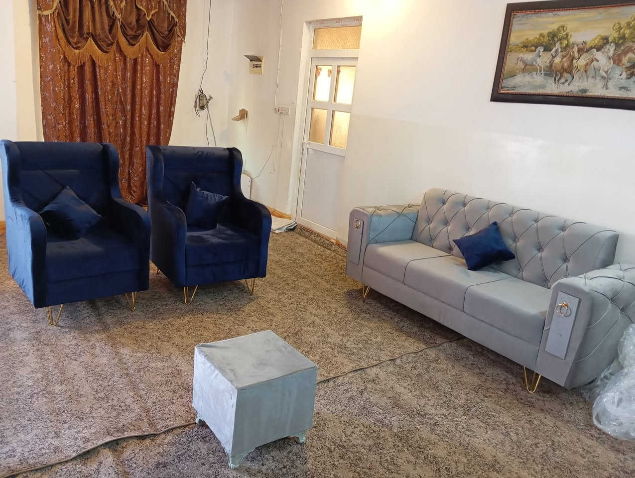 السلام عليكم تخم قنفات للبيع ٨ نفرات لونين نظيف.عنوان خانقين ***********

