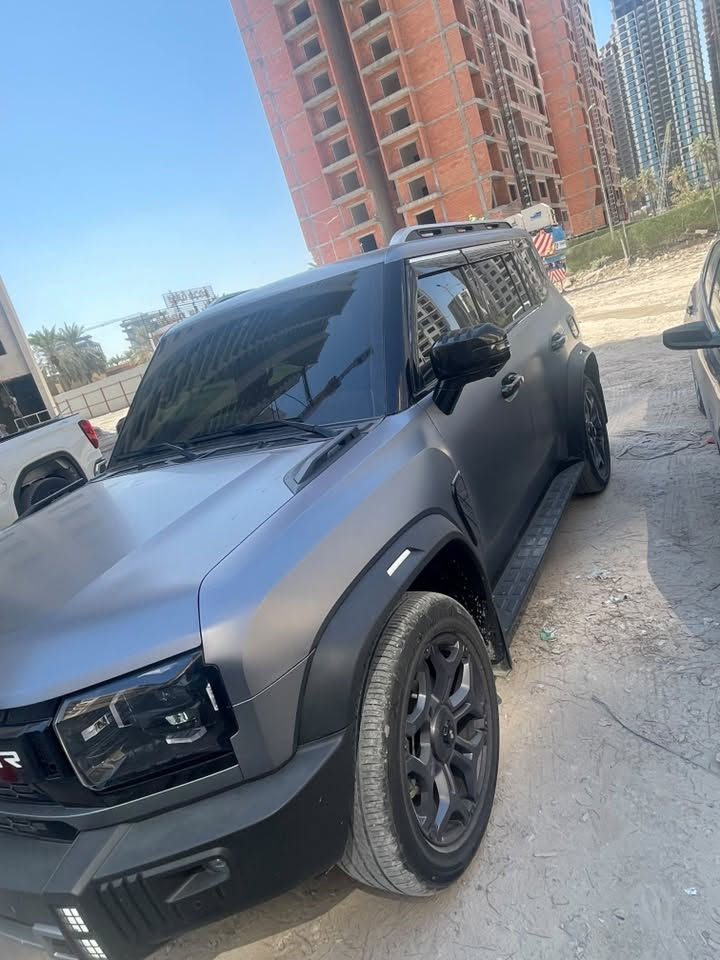 جيتور T2
موديل ٢٠٢٥
فئة لگجري بلاس اعلى فئة
مغلفة ppf مات
ماشية ٣٥ الف كيلو
سيارة جديدة وبدون اي ملاحضات

لمعرفة السعر التواصل واتس اب

***********
