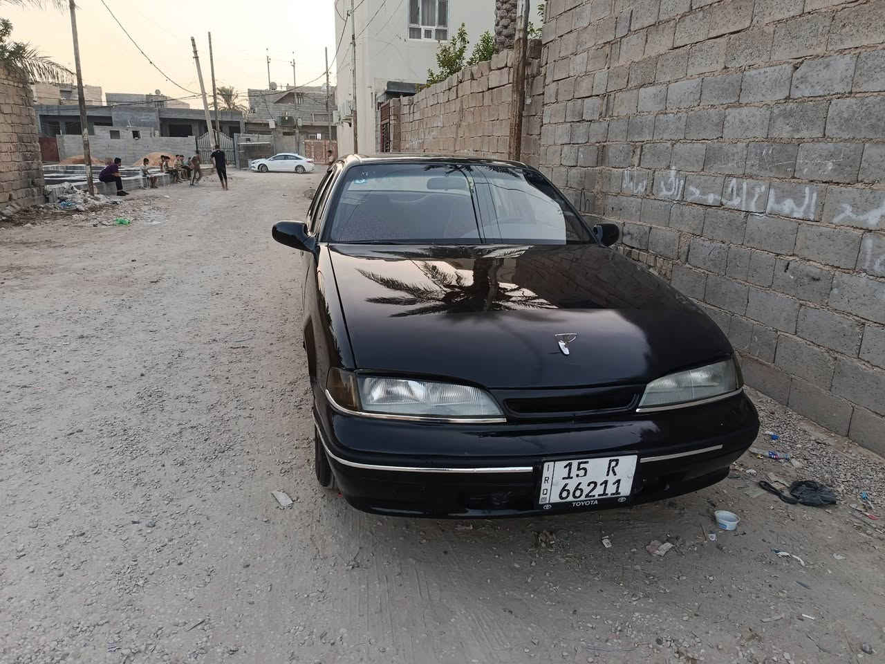 سلام عليكم من رخص ادمن دايوبرنس موديل 95كيراوتي محرك مفتوح كيرمحرك كفاله مشط كفاله صدرامامي خلفي جديد كفاله من حادث صبغ عام جماليه بسمي سعر33مجال حك جيتك بل خيرعل يأخذها مال جناي عنوان فلوجه ***********كو***********
