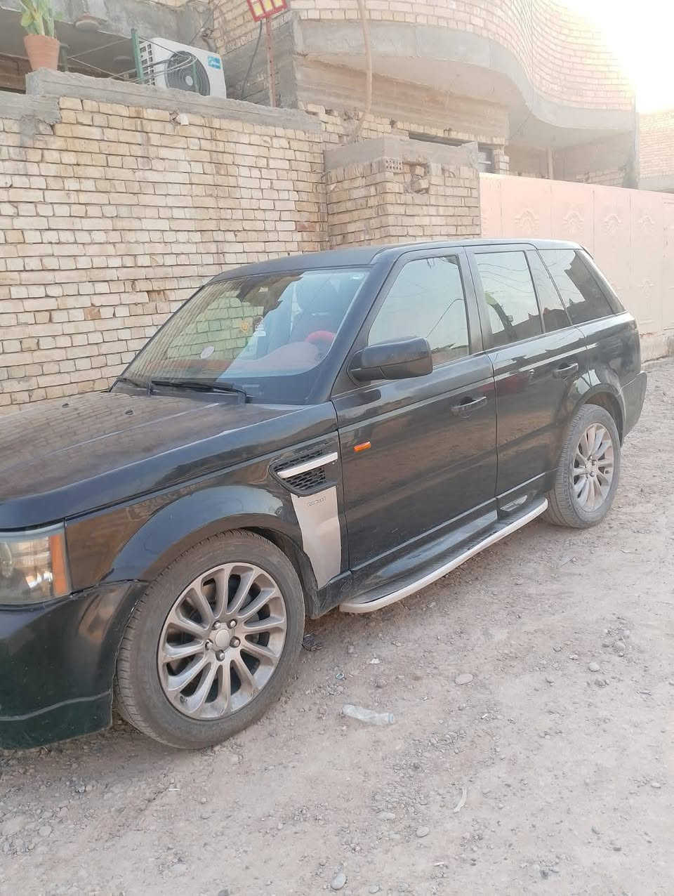 السلام عليكم اللبيع اومراوس رانج مديل 2006 رقم دهوك دولي
محرك سوبر
فول موصفات
بيها صبغ ٣ قطع
سياره جديده
وبيها راتيتر مثقوب مال تبريد فقط
السعر ٩٥ وبيها مجال بسيط
مكاني نجف ***********

نص مكتوب في الصور:
- 1 من 10
- 3 من 10
- 10 من 10
- 9 من 10