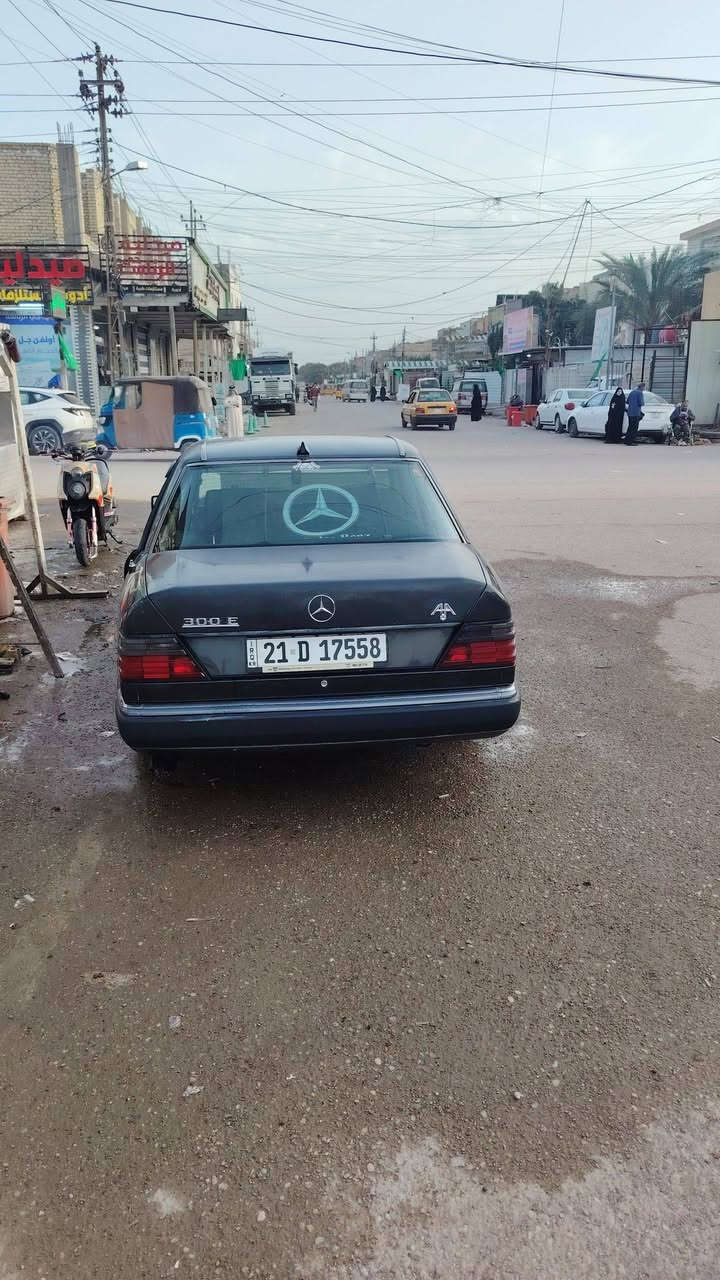 مرسيدس • ١٩٩٢ • رقم سليمانيه