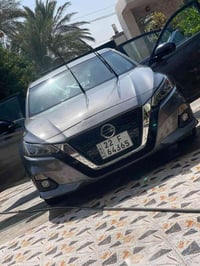 للبيع نيسان التيما موديل 19 فول مواصفات ايس ار بلاص رقم اربيل سنويه لل...