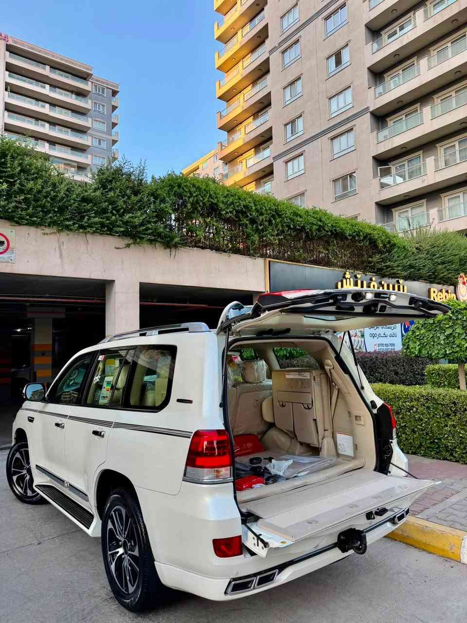 ‎‏Land cruiser GXR  2021     V6      (40 km)
‎‏ Grand turing  
ساز باب أول 
كامل PPF
مثلل زيرو ماشي 40 ألف
🔻ارخص سعر بكل العراق
‎ماشآءالله  تحدا شرط ماكو هيج نضافطها  📦‏‎
‎‏‎ملاحظە : الاخوان رجائن بس بیع نقد بدون مراوس📌
‎أخت زيرو بل كارتون 📦📦
لاندکروزر 2021 گرانتۆرنگ ساز باب أول  اصل بشرت
‎‏‎💎محرک 6 سلندر 
‎‏‎⌛️ماشي 40,000 ألف شرط فحس شريكة
‎‏‎💎 بسمطين  +سماعة بيلادي +فرشات بيلادي مجوود 

‎‏‎💎 مكفولة كفالة عامة من الدعامية إلى الدعامية
‎‏‎ 💎 بدون صبخ .بدون بارد  ،بدون رصعات ،بدون حتى شخط
‎‏‎دعاميات هم بدون صبغ ،رمل مابي ،لحية بدون صبخ ..بقية كلها بشرط

‎‏‎🧬فول فول مواصفات
‎‏‎شاشة كبير لمس 5كاميرا حاسة رادارات
‎‏‎كاميرات 3 شاشات سيلاد فتحة سقف 
‎‏‎كشن جلد كشن كاراباي شحن موبایل  8 اريباك تبريد مركزية
‎‏‎بصمة تشغيل عن بعد باب جاك سلاجة ليد زينون 
‎‏‎تحكمات ستيرن دبل فوليوم فورويل هوك
‎‏‎سيارة بها 2 بصمة من شركة جديد جدأ 
‎‏‎سيـارة عل نظافتها احسبها صفر زيرو

‎💎 تخم تاير دنلوب الاصلي

‎‏‎ 💎محرك كير بشرط مامفتوح
‎‏‎سيارة حيل نظيفة كلشي عل بلاد لوك
‎‏‎سنوية زنكة كلشي جديد مدفوع 2031
‎‏‎باسمي السنوية بشرط تحويل و خرامة 
‎‏‎سيارة مابيـها دينار مصرف كامل من كل نواحي

‎‏‎♻️نفسي يوم /تحويل و وكالة حاظر 
‎‏‎📍مكانك /داخل سليماني
$568 قفل
***********

