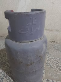 قنينة غاز • ٦٠ • مستعملة