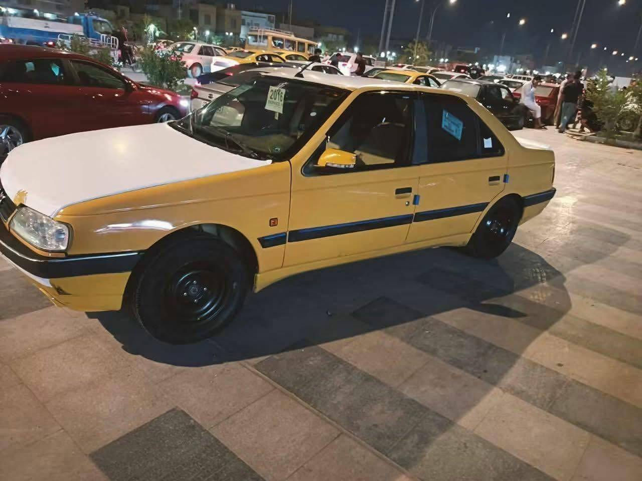 بيجو أكد • ٢٠١٦ • مكينه وكير مكفولة