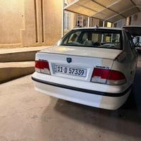 سمند • ٢٠٠٩ • رقم بغداد