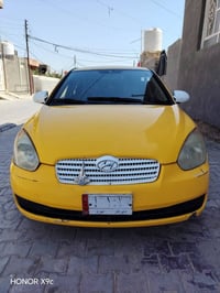 أكسنت موديل 9 تخم تاير حداديه جديده أمامي وخلفي منضومة تبريد جديده الس...