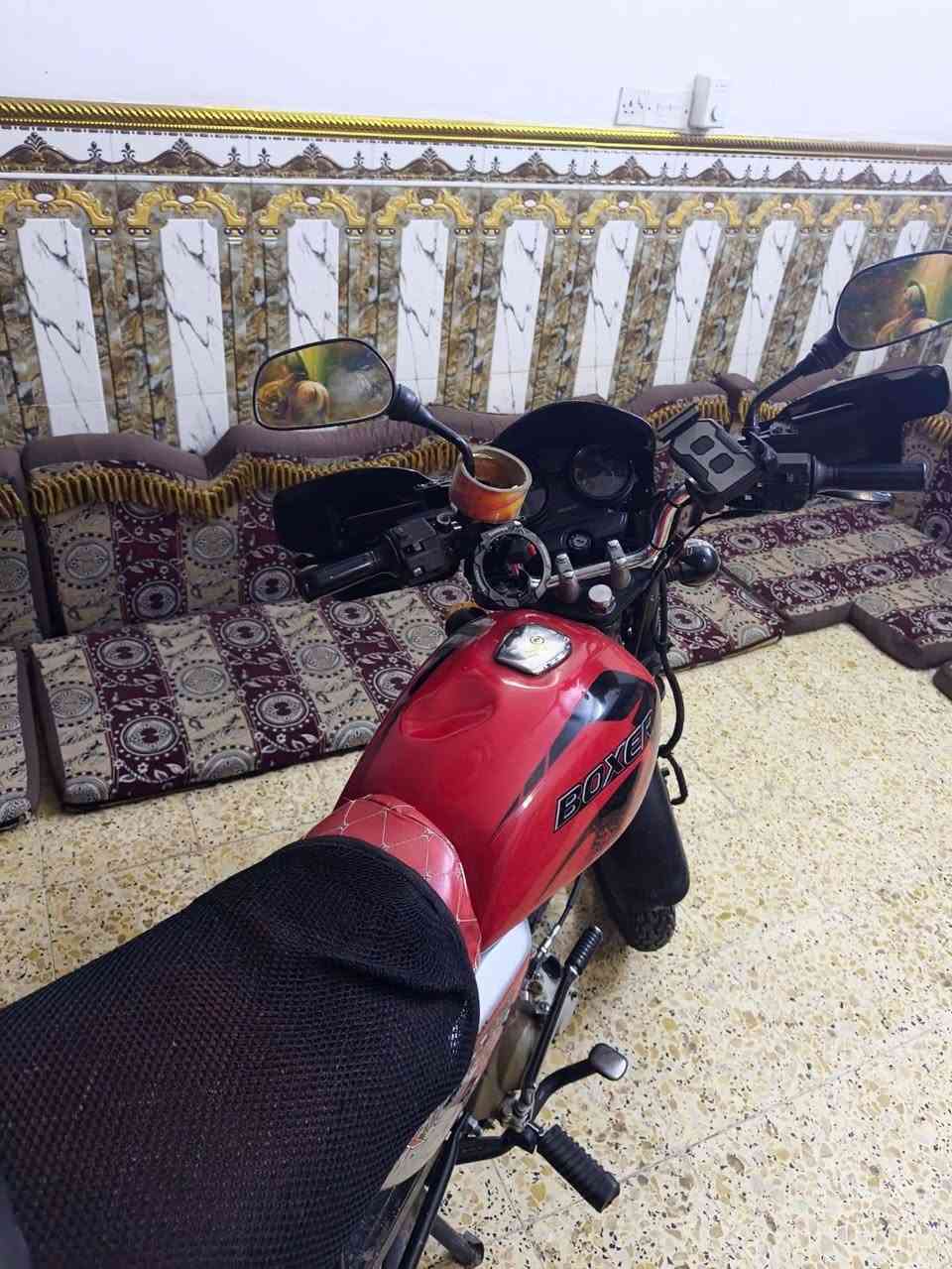 بوكسر • ٢٠٢٣ • زيرو