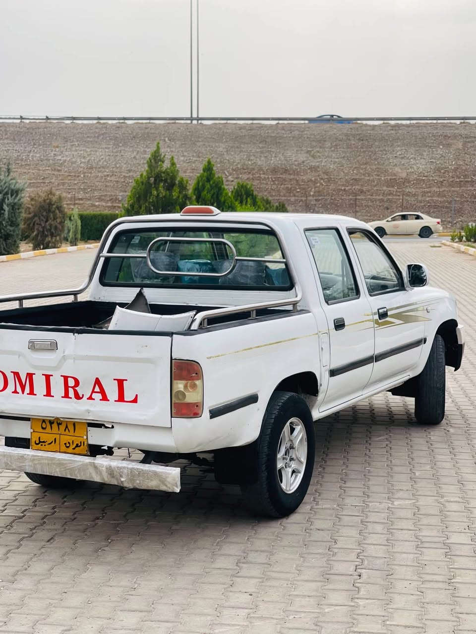 بيكب • أدميرال • ٢٠٠٨