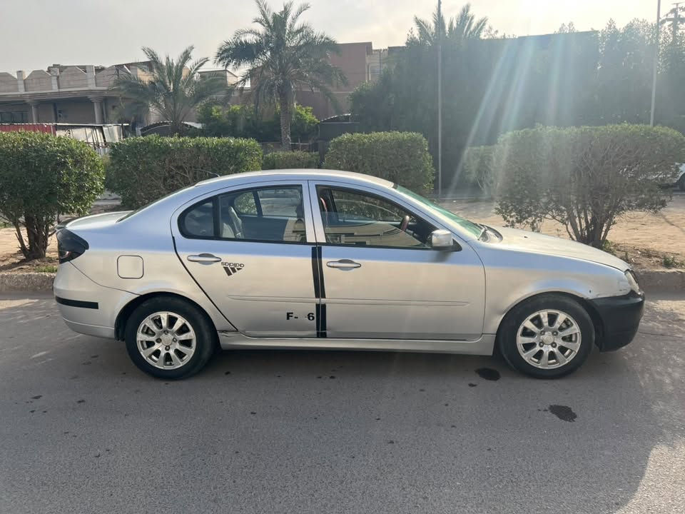 للبيع بروتون بيرسونا موديل ٢٠١٣ 
تفاصيلها المحرك مكفول 
الگير مقبول 
تبريد شغال ثلج شرط بدون فصلة 
تدفئة شغالة 
كهربائياتها سليمة 
الگشر نظيف  
ماشية ١٣١ الف 
رايدها ب٧ ملايين فقط وبيهة مجال مستعجل على بيعتهة 
للتواصل واتساب ***********
