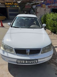 نيسان صني • ٢٠٠٩ • مكينة زينة