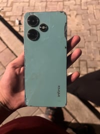 جهاز انفنكس مستعمل للبيع مكاني بغداد للتواصل 07725704185 السعر 60 🔒