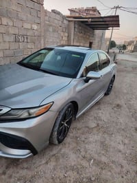 كامري • ايجار يومي • ٢٠٢١