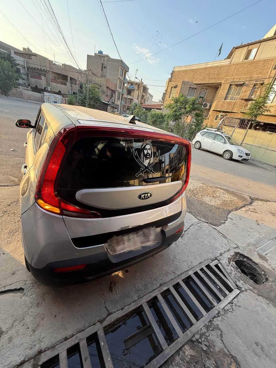 كيا سول • ٢٠٢٠ • رقم اربيل
